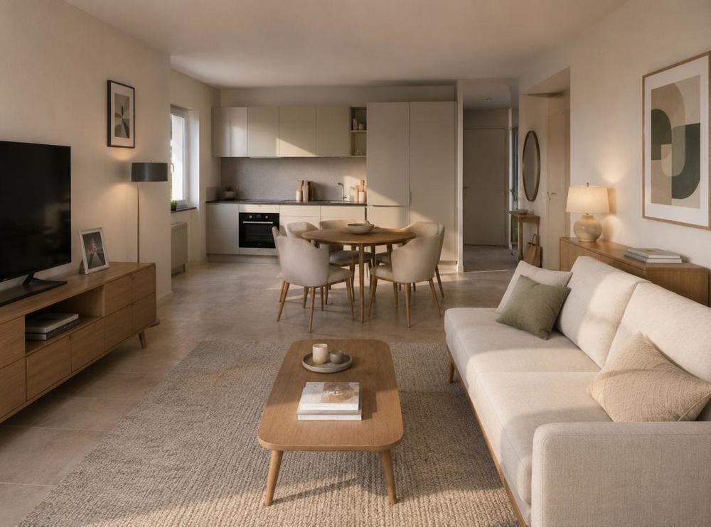 Appartements neufs   Aubervilliers (93300)