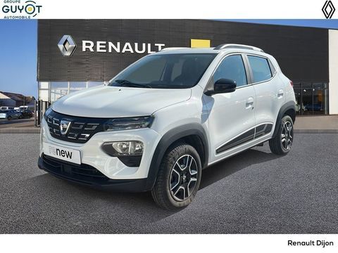 Dacia Spring Achat Int&eacute;gral Confort 2023 occasion Dijon 21000
