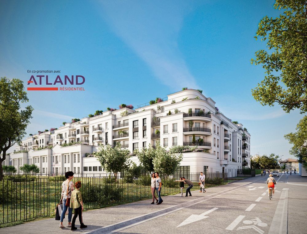 Appartements neufs   Bezons (95870)