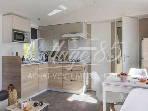 Mobil-Home Mobil-Home 2020 occasion Saint-Jean-de-Monts 85160