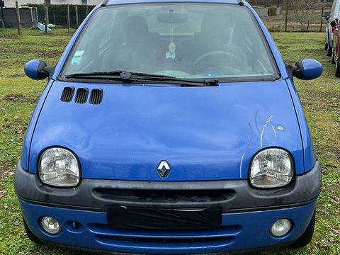 Renault Twingo 1.2 16v Emotion 2006 occasion Saint-Laurent-d'Arce 33240