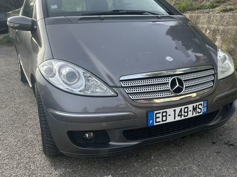 Mercedes Classe A 180 CDI Classic 2004 occasion Embrun 05200