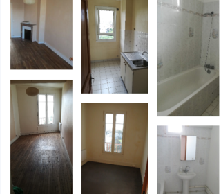  Appartement � vendre 3 pi�ces 51 m�