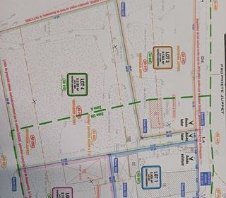  Terrain � vendre 1134 m�