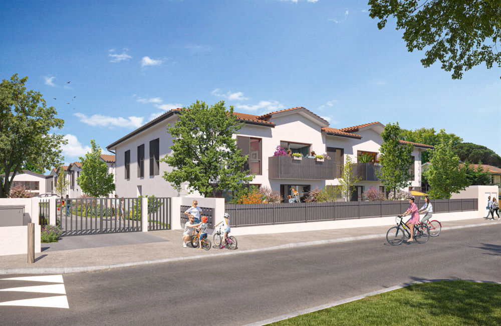 Appartements neufs et Maisons neuves   Audenge (33980)