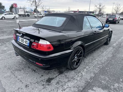 BMW S&eacute;rie 3 325i A 2004 occasion Ch&acirc;teauroux 36000