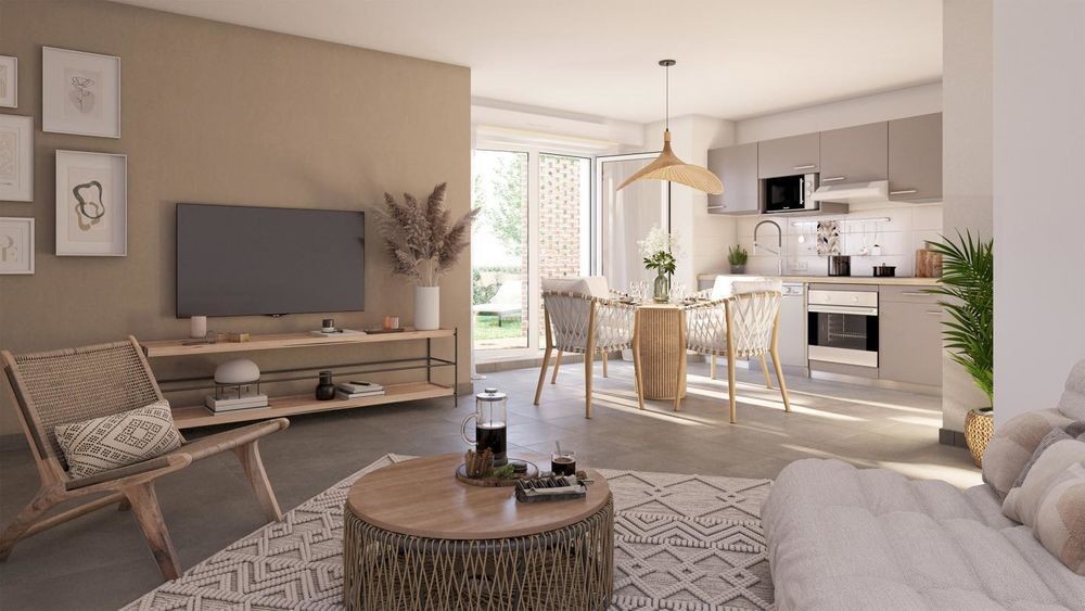 Appartements neufs   Toulouse (31400)