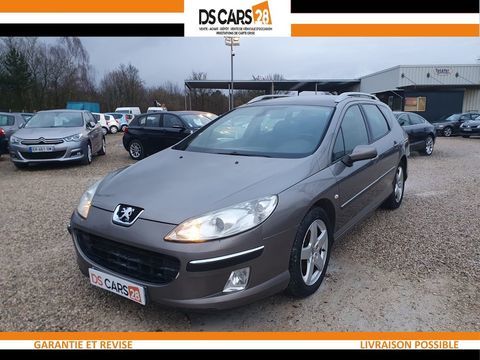Peugeot 407 SW 2.0 HDi 16v Ex&eacute;cutive A 2005 occasion Chartres 28000