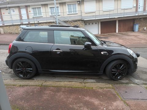 Mini Cooper Hatch 5 Portes 136 ch Finition John Works 2020 occasion Malo Les Bains 59240