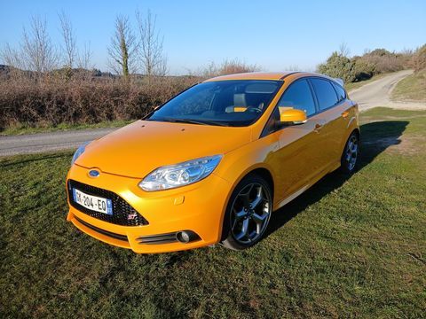 Ford Focus 2.0 SCTi 250 EcoBoost ST 2012 occasion Tournon-sur-Rh&ocirc;ne 07300