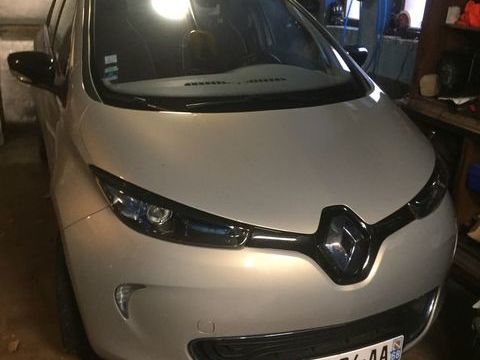 Renault Zo&eacute; Zoe Intens 2013 occasion Wuenheim 68500