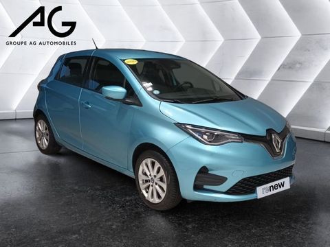 Renault Zo&eacute; R110 Zen 2020 occasion Charleville-M&eacute;zi&egrave;res 08000