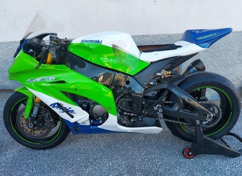 Moto KAWASAKI 2015 occasion Savi&egrave;se, Suisse 