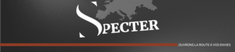 SPECTER, concessionnaire 33