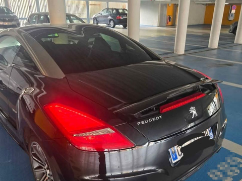 Peugeot RCZ 1.6 THP 156ch 2010 occasion Montb&eacute;liard 25200