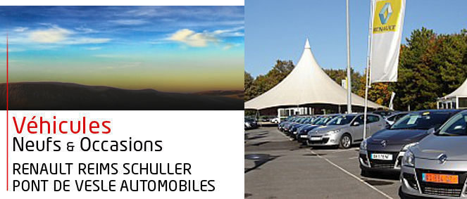 RENAULT REIMS, concessionnaire 51