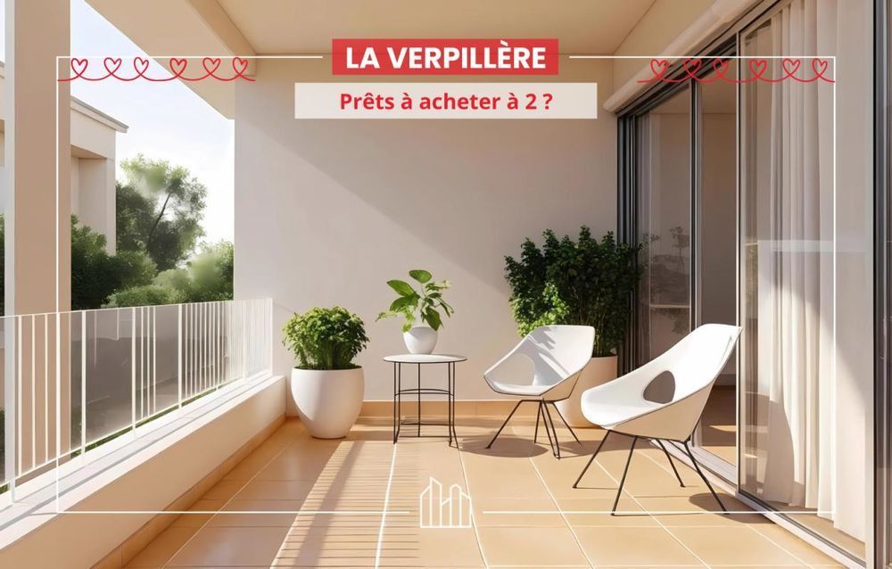 Maisons neuves   La Verpilli�re (38290)