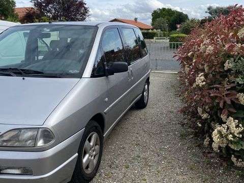 Peugeot 806 2.0 HDi SR Pack