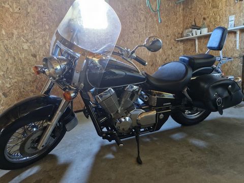 Moto HONDA 2005 occasion Le Fief-Sauvin 49600