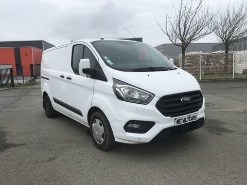Ford Transit Custom 2.0 TDCI ECOBLUE - 16V TURBO 2018 occasion Saint-Laurent-des-Autels 49270