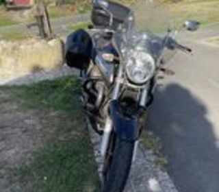 MOTO GUZZI 2007 occasion 54300 H&eacute;rim&eacute;nil