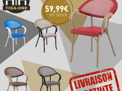 FAUTEUIL MONACO CHR DISPO 1 34000 Montpellier