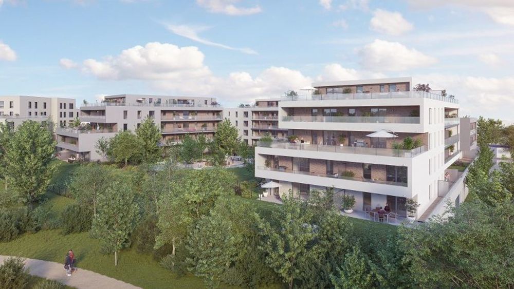 Appartements neufs   Tinqueux (51430)