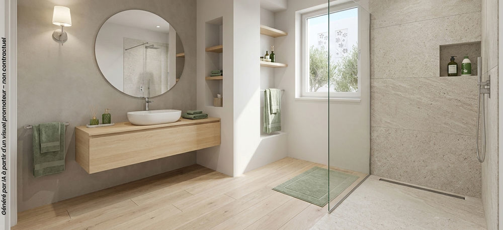 Appartements neufs   Montpellier (34000)