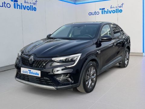 Renault Arkana mild hybrid 140 EDC GSR2 Evolution 2024 occasion Le Coteau 42120