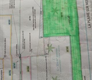  Terrain � vendre 447 m�