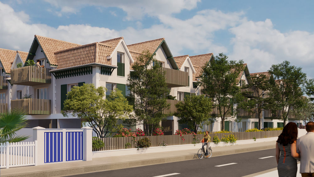 Programme neuf à Le Teich (33470) immobilier neuf à Le Teich (33)
