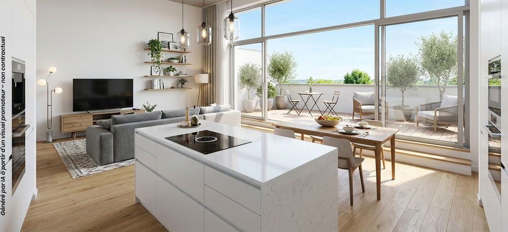 Appartements neufs   Gouesnou (29850)