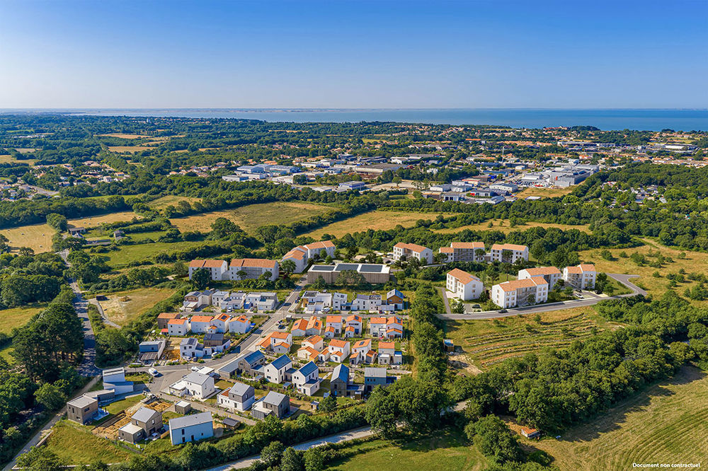 Appartements neufs   Pornic (44210)
