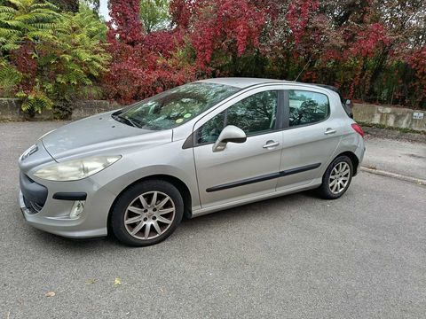 Peugeot 308 1.6 HDi 90 Confort 2009 occasion Villeurbanne 69100