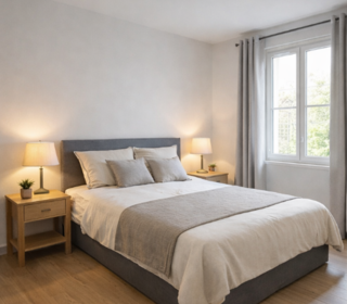  Appartement � vendre 3 pi�ces 60 m�