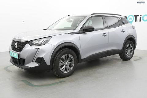 Peugeot 2008 PureTech 130 S&S BVM6 Style 2022 occasion Cavignac 33620