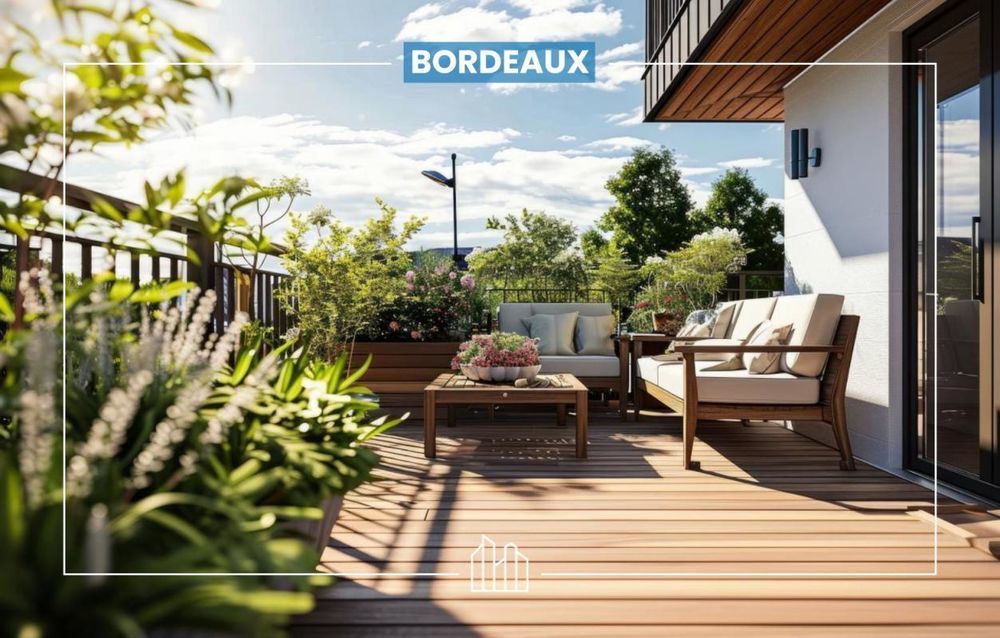 Appartements neufs   Bordeaux (33200)