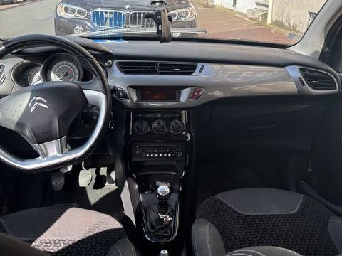 Citro&euml;n C3 HDi 110 FAP Exclusive 2011 occasion Ronchin 59790