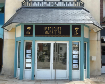 Agence LE TOUQUET IMMOBILIER Le Touquet-Paris-Plage