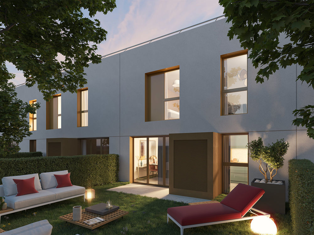 Appartements neufs   Le Mans (72000)