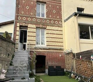  Maison � vendre 3 pi�ces 75 m�