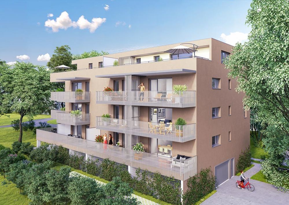 Appartements neufs   Thionville (57100)