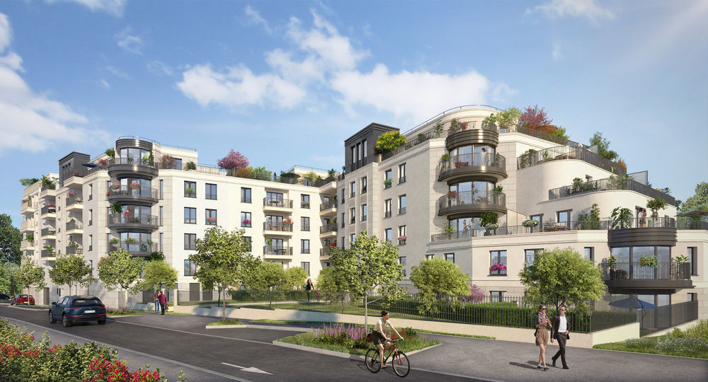 Appartements neufs   Fontenay-aux-Roses (92260)