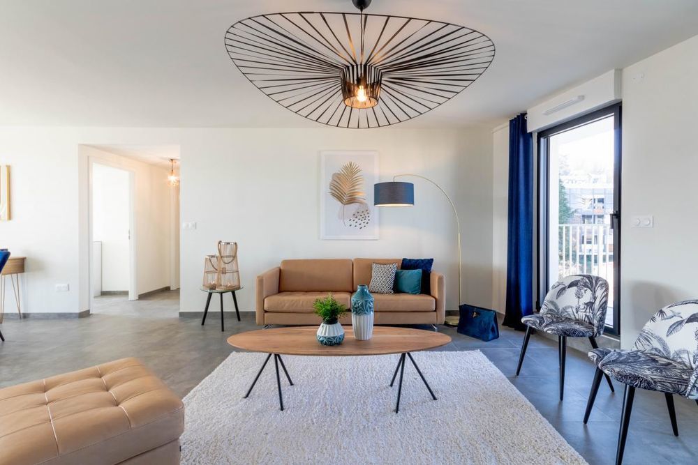 Appartements neufs   Strasbourg (67100)