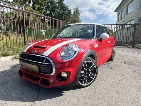 Mini Cooper S MINI 2.0 COOPER S PACK JCW BVA 2015 occasion Nogent-sur-Marne 94130