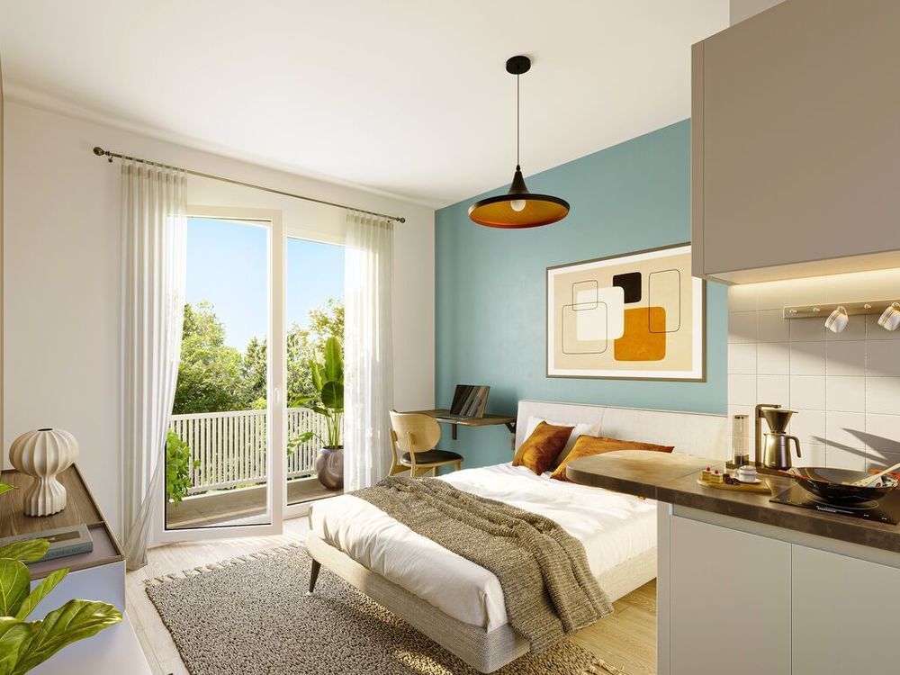 Appartements neufs   Talence (33400)