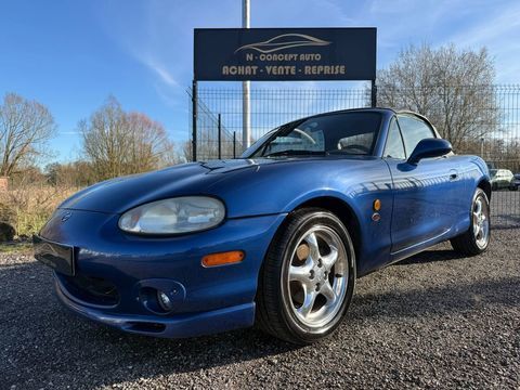 Mazda MX-5 MX5 1.8i 1999 occasion Ham-sous-Varsberg 57880
