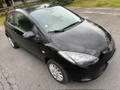 Mazda Mazda2 1.4L MZ-CD El&eacute;gance 2011 occasion La Grande-Paroisse 77130