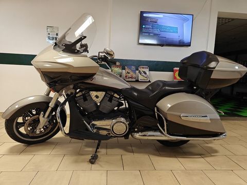 Moto VICTORY MOTORCYCLES 2014 occasion Lafox 47240