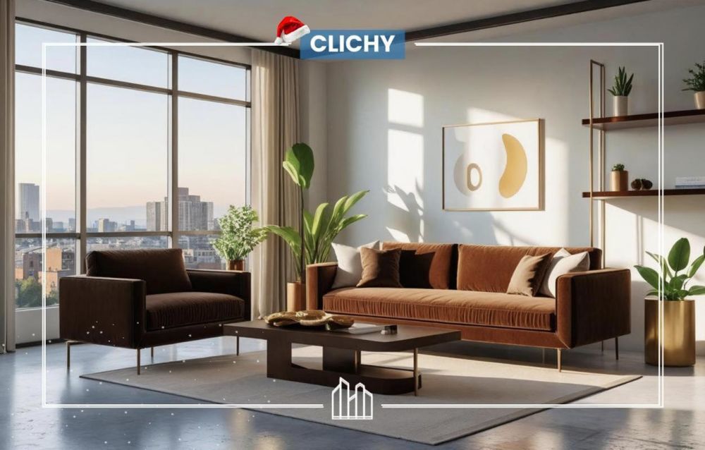 Appartements neufs   Clichy (92110)